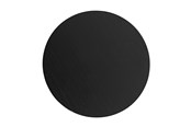 Halterungen & Scharniere  - Home>it ® træknop Ø135 mm sort egetræ - 5708614120941