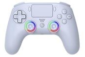 Gaming Zubehör - Subsonic LED - White - Wireless Controller - Sony PlayStation 4 - SA5639-2