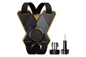 Actionkamera Zubehör - Puluz motorcycle helmet mount for sports cameras - PU1052B