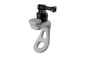 Actionkamera Zubehör - TELESIN multifunctional silicone mount for sports cameras (gray) - TLQ-008