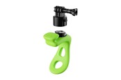 Actionkamera Zubehör - TELESIN multifunctional silicone mount for sports cameras (green) - TLQ-005