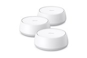 Wlan Router - TP-Link Deco BE25 (3-Pack) - Mesh router 802.11a/b/g/n/ac/ax/be (Wi-Fi 7) *DEMO* - Deco BE25(3-pack)