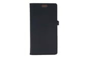 Handys - Cover & Cases - Buffalo Leather Wallet for Samsung S20 - Black - 590029