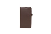 Handys - Cover & Cases - Buffalo Leather Wallet for iPhone 12 Mini - Brown - 590032