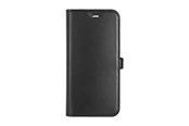 Handys - Cover & Cases - Buffalo 2-in-1 Wallet MagSeries 3 Card Slots for iPhone 16 Pro - Black - 590145