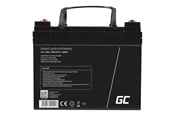 USVs - Green Cell AGM21 AGM 12V/33Ah Gel Deep Cycle - AGM21