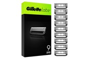 Rasierausstattung - Gillette Labs 9 pcs largepack vertical - 8700216331753