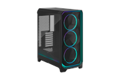 Gehäuse - Fractal Design Meshify 3 Ambience Pro RGB Black - Gehäuse - Miditower - Schwarz - FD-C-MES3A-03