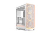 Gehäuse - Fractal Design Meshify 3 Ambience Pro RGB White - Gehäuse - Miditower - Weiß - FD-C-MES3A-05