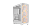 Gehäuse - Fractal Design Meshify 3 White RGB - Gehäuse - Miditower - Weiß *DEMO* - FD-C-MES3A-07