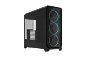 Gehäuse - Fractal Design Meshify 3 XL Black RGB - Gehäuse - Miditower - Schwarz *DEMO* - FD-C-MES3X-04
