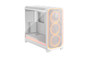 Gehäuse - Fractal Design Meshify 3 XL Ambience Pro RGB White - Gehäuse - Miditower - Weiß - FD-C-MES3X-05