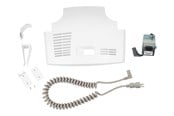 Wandhalterungen, AV-Halterungen & AV-Möbel - Ergotron mounting kit - for medical cart - Max - recommended for - 98-582-2