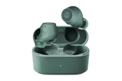 Kopfhörer/Headsets - Audio-Technica ATH-CKS30TW+ True Wireless Earbuds - Green - ATH-CKS30TW+GR