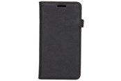 Handys - Cover & Cases - Buffalo Wallet Leather for Samsung Galaxy S6 - Black - 657518