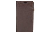 Handys - Cover & Cases - Buffalo Wallet Leather for Samsung Galaxy S6 - Brown - 657519