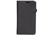 Handys - Cover & Cases - Buffalo Leather Wallet for Samsung Galaxy - Black - 657520