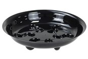 Gartengeräte - Home>it HOME it ® Planteunderskål Ø20.5 cm sort - 5708614921166