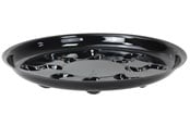 Gartengeräte - Home>it HOME it ® Planteunderskål Ø35.5 cm sort - 5708614921227