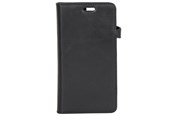 Handys - Cover & Cases - Buffalo Wallet Leather for Huawei Honor 8 - Black - 657535
