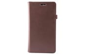 Handys - Cover & Cases - Buffalo Wallet Leather for Huawei Honor 9 - Brown - 657545