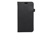 Handys - Cover & Cases - Buffalo Wallet Leather for Samsung S9 Plus - Black - 657553