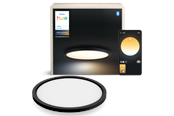 Smart-Home - Philips Hue Aurelle panel round black - 929003597902