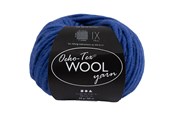 Kreativ-Spiele - Creativ Company Wool yarn Blue 50m - 4824554