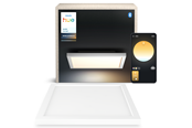 Smart-Home - Philips Hue Aurelle panel square white - 929003099202