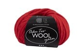 Kreativ-Spiele - Creativ Company Wool yarn Red 50m - 4824534