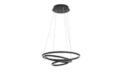 Smart-Home - EGLO LOBINERO-Z pendant, black - 900479
