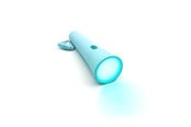 Kinder Lampen - Lalarma Flash Light - Blue - LALAR-FLASH-BLUE