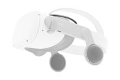VR-Zubehör - Logitech Chorus Off-Ear Integrated Audio for Meta Quest 2 - headset - 982-000154