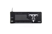 Mauspads & Zubehör - Numskull DC Comics Batman XL RGB Gaming Mat with 15W Wireless Charger - NS5228
