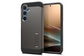 Handys - Cover & Cases - Spigen Tough Armor MagSafe - gunmetal - Samsung Galaxy S25+ - ACS08988