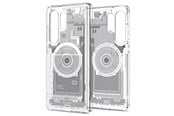 Handys - Cover & Cases - Spigen Ultra Hybrid MagSafe - zero one white - Samsung Galaxy S25 Ultra - ACS08958
