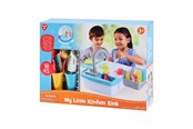 Spielküche & Zubehör - PLAY - Dishwashing Play Kitchen Playset 18pcs. - 3608