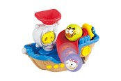 Baby Spielzeug - PLAY - Bath Boat with Slide - 1933