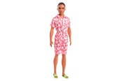 Dolls & Accessories - Barbie Fashionista Ken Printed Boiler Suit - HYT99
