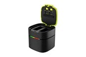 Batterien und Batteriegriffe - TELESIN Box dual-channel charger for GoPro Hero 12/ 11 / 10 / 9 (fast charging) - FCC-001