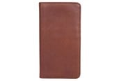 Handys - Cover & Cases - Buffalo Wallet Leather Universal up to 5.5" - Brown - 667530