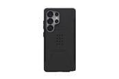 Handys - Cover & Cases - UAG Civilian Pro Black - Samsung Galaxy S25 Ultra - 214473114040