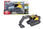 Spielzeugauto - Dickie Volvo Tracked Excavator - 203723008