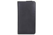 Handys - Cover & Cases - Buffalo Wallet Leather Universal up to 5.5" - Black - 667532