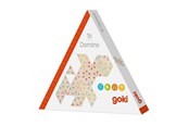 Holzspielzeug - Goki - Wooden Tri-Domino Game - 56894
