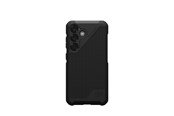 Handys - Cover & Cases - UAG Metropolis LT w/Magnet - Kevlar Black - Samsung Galaxy S25 - 214472113940