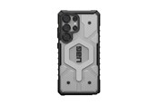 Handys - Cover & Cases - UAG Pathfinder Clear w/Magnet - Ice/Silver - Samsung Galaxy S25 Ultra - 214483114333