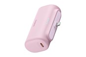 Powerbank (Akku) - Baseus Powerbank OS-Compact IP 5000mAh 20W (pink) Powerbank (Akku) - Pink - 5000 mAh - P10068307413-00