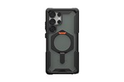 Handys - Cover & Cases - UAG Plasma XTE w/ Magnet Black/Orange - Samsung Galaxy S25 Ultra - 214467114097