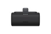 Powerbank (Akku) - Baseus Powerbank Compact 5000mAh 20W USB-C (black) Powerbank (Akku) - schwarz - 5000 mAh - P10068306113-00